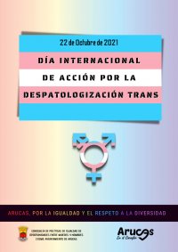 Arucas conmemora el Día Internacional de Acción por la Despatologización Trans