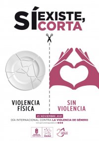 El Cabildo y los 21 ayuntamientos grancanarios presentan la campa&ntilde;a &lsquo;&iexcl;S&iacute; existe, corta!&rsquo;