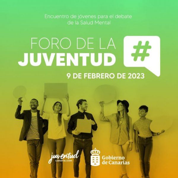 Encuentro juvenil con profesionales de la Psicología para romper estigmas sobre Salud Mental