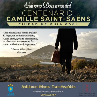 Guía: Documental y concierto para finalizar los actos del Centenario de Camille Saint-Saëns (Trailer)
