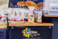 Tejeda: Éxito de la Feria Artesanal y Gastronómica de las Fiestas del Almendro en Flor 2023