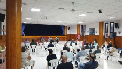 El PSOE de Gáldar ha realizado su primera Asamblea presencial tras el Estado de Alarma