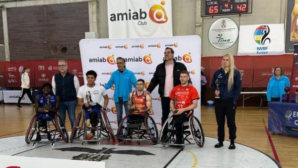 Baloncesto en silla de ruedas: El Econy Gran Canaria cierra su participación en la Champions Cup con billete para la EuroCup 1