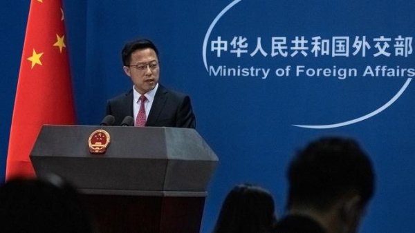 China amenaza con contramedidas si EEUU boicotea los JJOO de Pekín