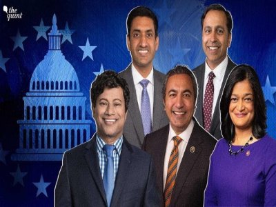 Art&iacute;culo de opini&oacute;n: 'El &ldquo;Caucus Samosa&rdquo; no deber&iacute;a decirle a la India qu&eacute; hacer en medio de su disputa con Estados Unidos'