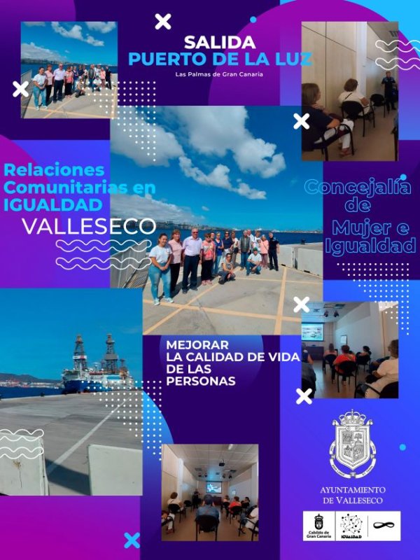 Valleseco ha cerrado con éxito el proyecto “Cultivando Relaciones Comunitarias en Igualdad”