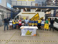 Presentada la Liga ABT Canarias de Lucha Canaria Femenina en Gran Canaria