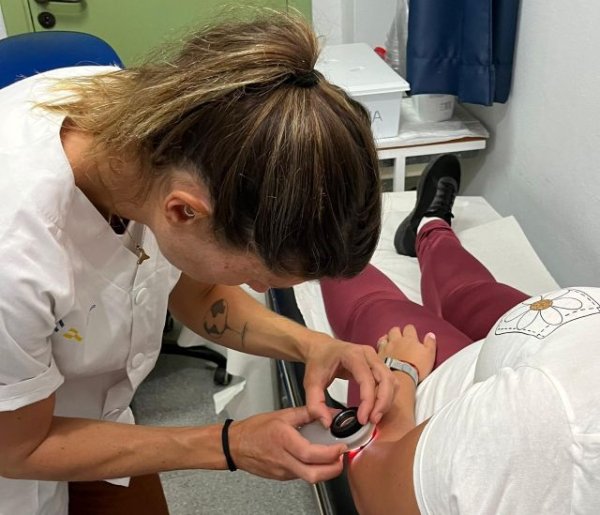 Atención Primaria en Fuerteventura realiza más de 1.100 consultas de teledermatología desde diciembre