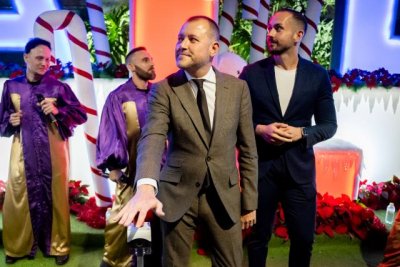 G&aacute;ldar enciende la Navidad con el programa m&aacute;s amplio de su historia