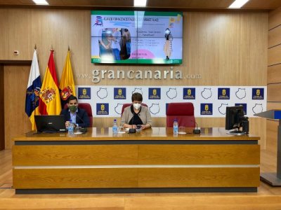 El Cabildo impulsa el desarrollo digital de autónomos y emprendedores de Gran Canaria con cursos gratuitos