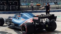 Fernando Alonso, penalizado, saldrá desde el final de parrilla en Austin