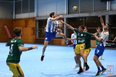 Balance positivo para el Km13 Gáldar tras sus dos compromisos en tierras gallegas