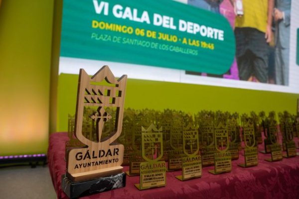 G&aacute;ldar publica una convocatoria de ayudas a deportistas individuales empadronados en el municipio