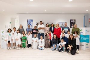 M&aacute;s ciencia para la infancia en Canarias: La Fundaci&oacute;n DISA consolida el programa de &lsquo;Dinamizadores STEAM&rsquo; de la Fundaci&oacute;n Margarita Salas