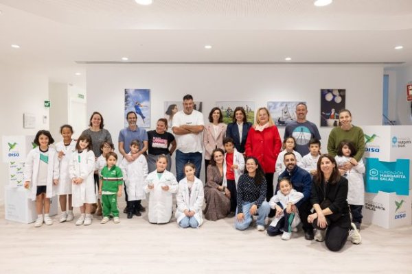 M&aacute;s ciencia para la infancia en Canarias: La Fundaci&oacute;n DISA consolida el programa de &lsquo;Dinamizadores STEAM&rsquo; de la Fundaci&oacute;n Margarita Salas