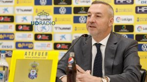 Ram&iacute;rez se plantear&iacute;a el derbi a puerta cerrada si se jugase en Gran Canaria