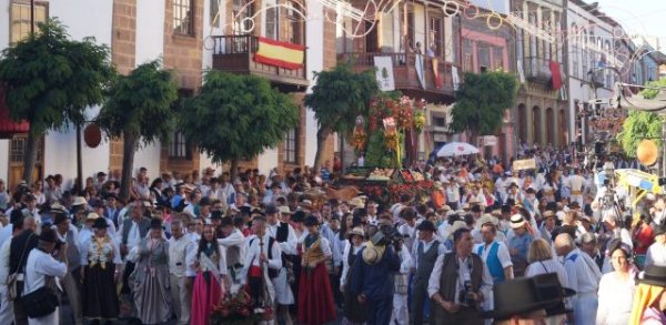 El plazo de inscripción para acompañar a la carreta de Gáldar en la Romería del Pino abre el lunes 18 de agosto