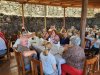 Agaete celebra el tradicional almuerzo de las Fiestas con sus mayores