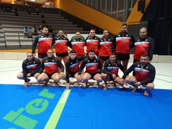 Lucha Canaria: El Ramón Jiménez de Guía a punto de retirar el equipo senior por falta de luchadores
