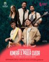 La cantante galdense Paula Ojeda act&uacute;a junto a la banda Kimera en el Guaires el 11 de octubre