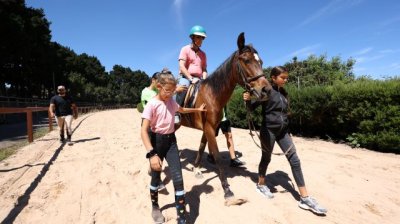 Catorce a&ntilde;os apostando por la integraci&oacute;n a trav&eacute;s del Encuentro de Equinoterapia de Valleseco