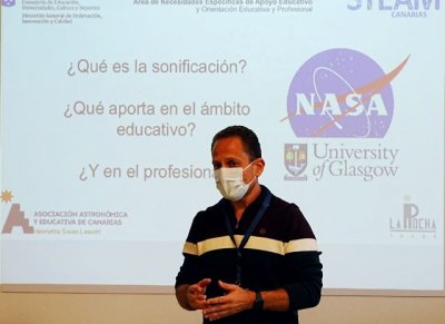 Estudiantes con discapacidad visual reconocen funciones matem&aacute;ticas a partir del sonido