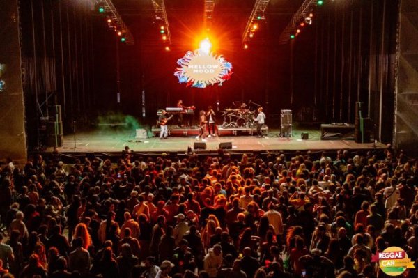 El Reggae Can Festival clausura su edición más internacional con un gran éxito de público en Tenerife y La Gomera