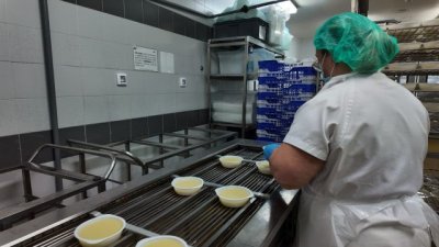 El Insular-Materno Infantil donó 4.600 kilos de excedente alimentario a comedores sociales el pasado año