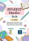 La Aldea de San Nicol&aacute;s culmina el proyecto de refuerzo educativo en los centros escolares del municipio