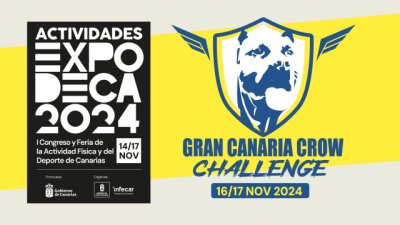 ExpoDeca 2024 reunirá a los mejores atletas de fitness y crosstraining de Canarias