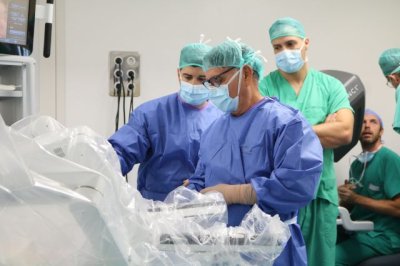 El Hospital Molina Orosa, acreditado para la formación de especialistas en Cirugía General