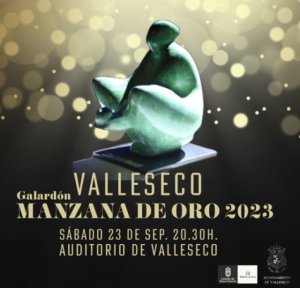 Valleseco: Manzana de Oro a la Agrupación Local de Protección Civil