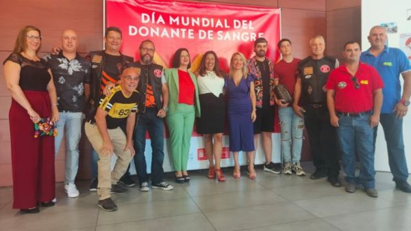 El ICHH y la Villa de Ingenio finaliza este domingo la celebración del Día Mundial del Donante con actividades lúdicas