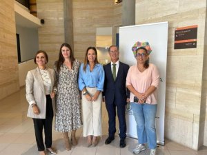 Fernando Gómez-Pamo participa en la apertura de la jornada ‘Retos de la coordinación sociosanitaria’ en La Palma