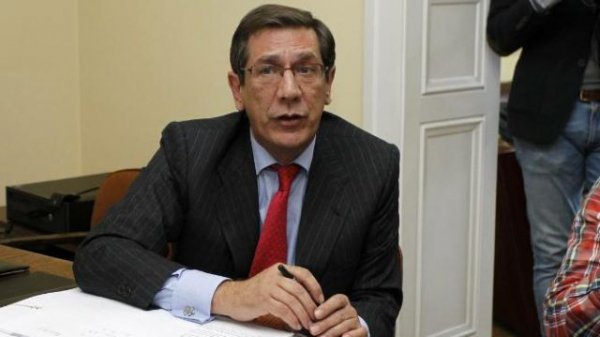 El expresidente del TAD Enrique Arnaldo, nuevo magistrado del Constitucional