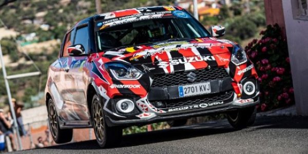 Un Rally Villa de Teror vital para el Trofeo N3