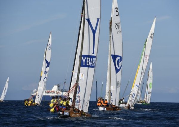 Vela Latina Canaria: El Hospital La Paloma Pueblo Guanche se hace con el Concurso Fundaci&oacute;n Puertos de Las Palmas