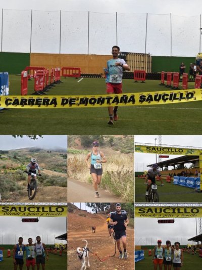 Atletismo: Saucillo de G&aacute;ldar y el deporte de monta&ntilde;a volvieron a triunfar