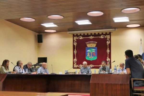 Gobierno canario y Cabildo de El Hierro trabajan en un convenio para mejorar la producción de piña tropical