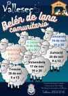 Valleseco impulsa unos talleres creativos de elaboraci&oacute;n del Bel&eacute;n de lana comunitario