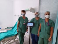 Enfermer&iacute;a de CMA del HUC, premiado en el Simposio Nacional por su trabajo de encuestas de satisfacci&oacute;n