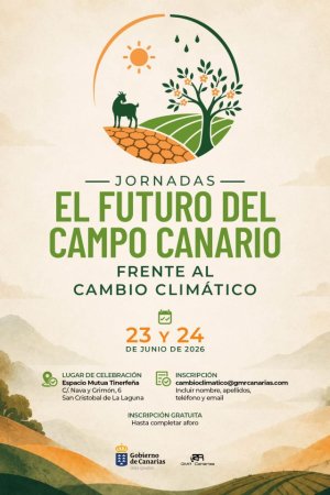 Transici&oacute;n re&uacute;ne a expertos y profesionales para abordar el futuro del campo canario frente al cambio clim&aacute;tico