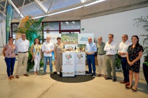 Agüimes acogió este fin de semana la última edición de la Feria KM.0 con la participación de 50 productores de la Isla