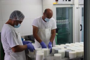 El Gobierno destina más de 3 millones al apoyo de la producción e industria láctea y las queserías artesanales