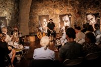 &ldquo;M&uacute;sicas del pi&eacute;lago&rdquo; conquista al p&uacute;blico y cierra con &eacute;xito el proyecto MiM&uacute;sica en el Castillo de San Felipe
