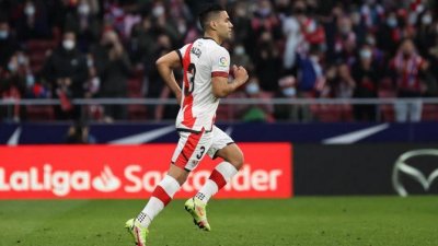 Falcao y Rayo Vallecano dan por hecho que renovar&aacute;n hasta 2023