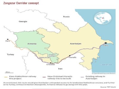 Artículo de opinión: &#039;Profundizando sobre la continua oposición de Irán al corredor Zangezur&#039;