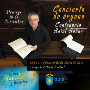 Guía: ‘Ruta Cultural Teatralizada por los paisajes de Saint Saëns’