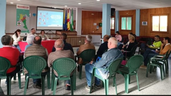 Constituido el Consejo de Barrio de Montaña de Amagro-Gáldar