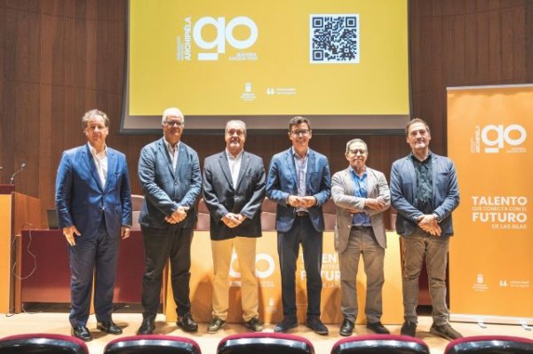 El Gobierno de Canarias impulsa la 2&ordf; edici&oacute;n de los Premios Archipi&eacute;laGO, abierta a todo el alumnado universitario